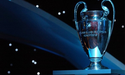 Bốc thăm chia bảng Champions League: Tử chiến Ý - TBN